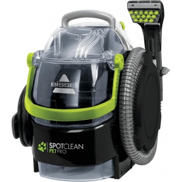 BISSELL SpotClean Pet Pro, Limpador de Estofados, Motor Potente de 750 W
