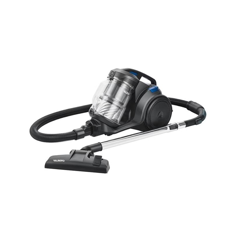VALBERG C9 bagless vacuum cleaner