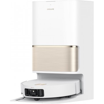 Robot aspirador DREAME L50 Pro Ultra con vaciado automático y limpieza automática con mopa