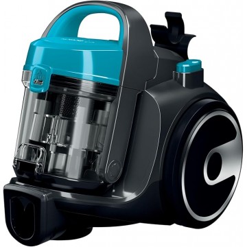 Bosch Series 2 Bagless Cylinder Vacuum Cleaner Compact and lightweight, 9 m operating radius