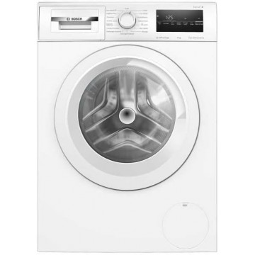 Bosch WAN28209FR, Series 4, Front-loading washing machine, 9 kg, 1400 rpm, White [Energy Class A]