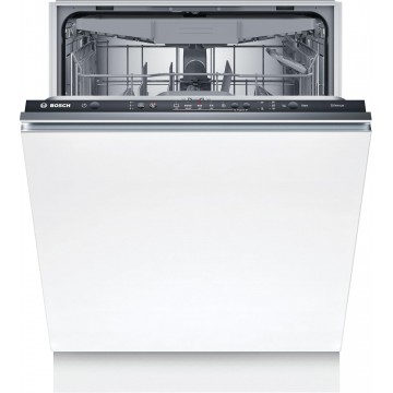 Lavavajillas Bosch SMV25EX06F, Serie 2, 60 cm, de encastre [Clase energética E]