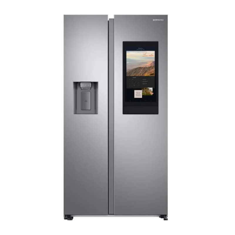 Refrigerador americano de acero inoxidable SAMSUNG RS6HA8891SL