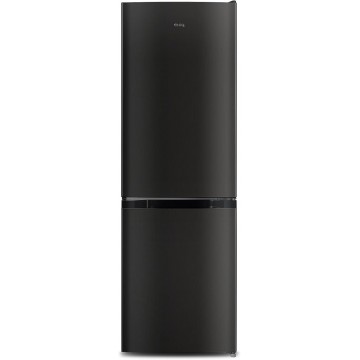 Refrigerador com freezer inferior CHIQ CBM159LEBD 157 litros (109 + 48) Baixa geada, baixo ruído, resfriamento rápido