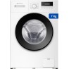 Lave-linge frontal GEDTECH GLL71200WH - 7 Kgs - 1400 tr/mn - 16 programmes - Eco - Intensif - Rapide