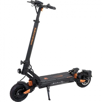 Scooter elétrica KUKIRIN G2 Master, motor 2*1000W, bateria de 52V e 20,8Ah, alcance máximo de 70km
