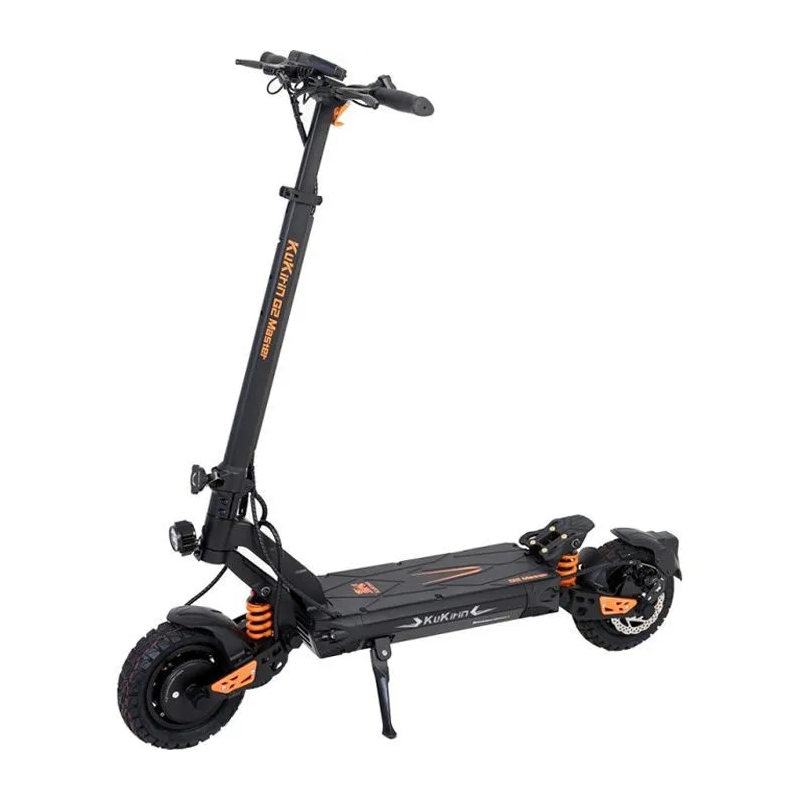 KUKIRIN G2 Master Electric Scooter, 2*1000W Motor 52V 20.8Ah Battery 70km Maximum Range