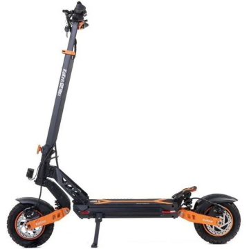 Scooter elétrica KUKIRIN G2 MAX 10*2,75'' Pneus pneumáticos off-road Bateria 48V 20Ah Alcance de 80km 3 velocidades