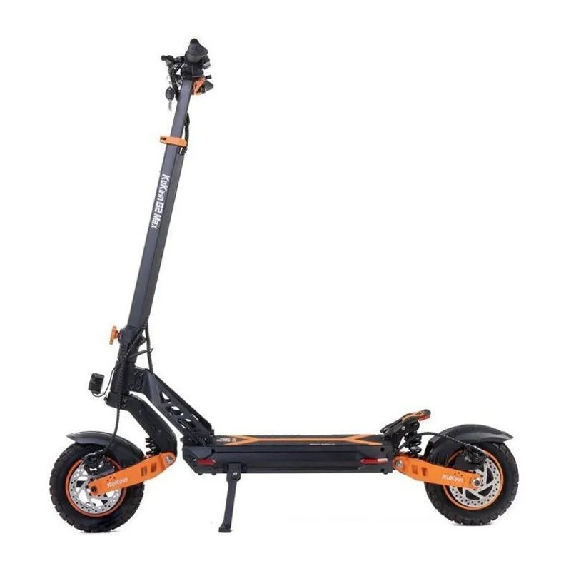 Patinete eléctrico KUKIRIN G2 MAX, todoterreno, neumáticos de 10 x 2,75 pulgadas, batería de 48 V y 20 Ah, autonomía de 80 km