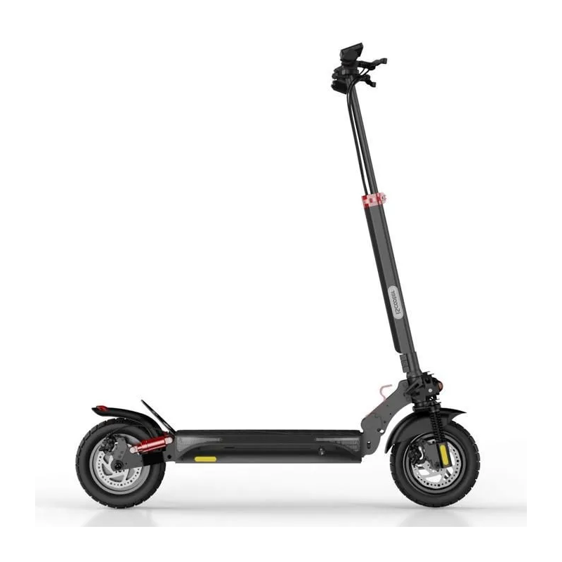 Trottinette Electrique iScooter ix4 15Ah 800W Autonomie 45KM 10"Pneu Charge maximale 150 kg pour Adulte