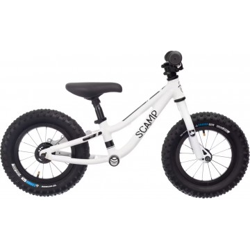 Draisienne 12'' Scamp MiniFox 12 Blanc