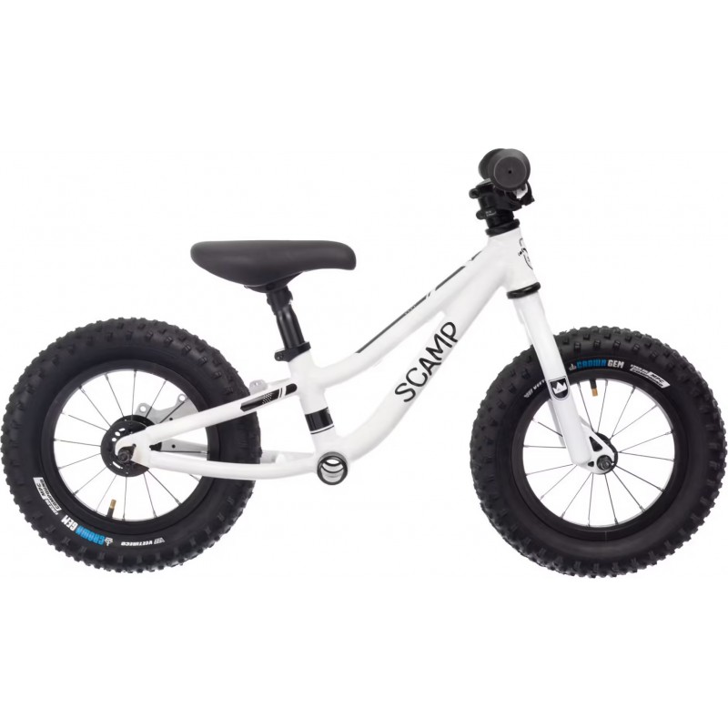Draisienne 12'' Scamp MiniFox 12 Blanc