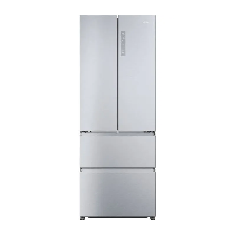 Refrigerador Multi-Door - HAIER - HFR5719ENMG - 446L - No Frost - 4 Portas - Prata