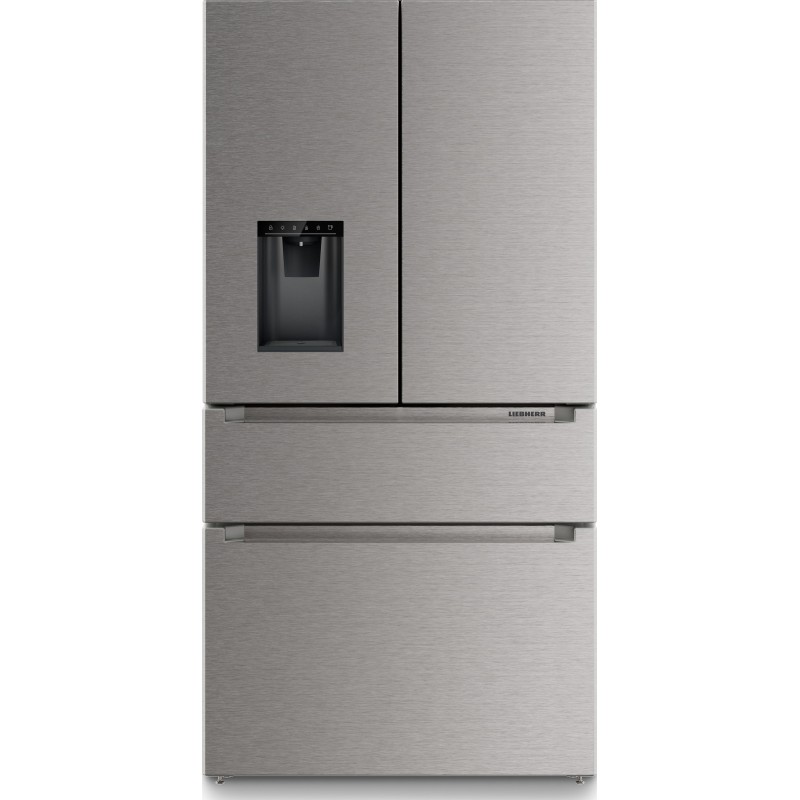 LIEBHERR - American-style refrigerator MBSDDI9528-20