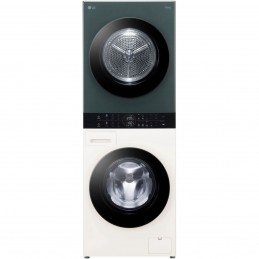Lave linge séchant hublot F214WT8GRBE Washtower