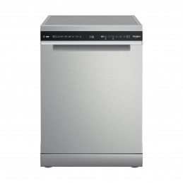 WHIRLPOOL Lave vaisselle 60 cm W7FHS51X MaxiSpace